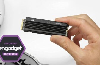 The best SSDs in 2025