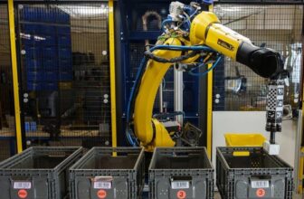 China Outpaces Rest of World in Working Robots