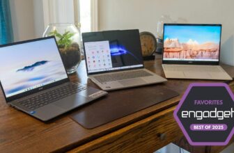 The best Chromebook you can buy in 2025