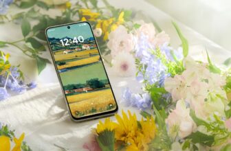 TCL’s new smartphone uses the latest version of its eye-comfort screen tech