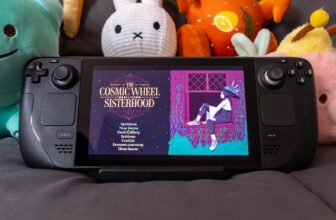 The LCD Steam Deck is 20 percent off right now