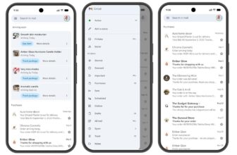 Gmail will now filter your purchases into a new tab