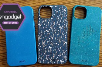 The best eco-friendly phone cases for 2025