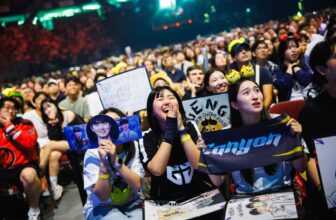 It’s weird that esports is segregated by gender