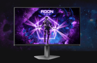 AOC AGON Pro 26.5″ QD-OLED Gaming Monitor With 500Hz Refresh Rate Priced From $830