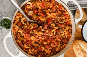 Goulash Recipe – Spend With Pennies