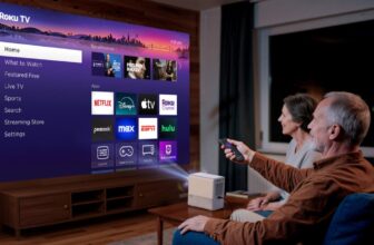 Welcome to the Age of Ultra-Cheap, Ad-Filled Projectors