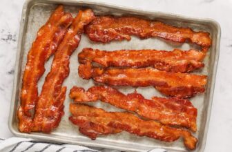 How to Cook Bacon in the Oven