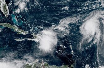 Forecasters Are Monitoring a Wacky Storm Situation in the Atlantic