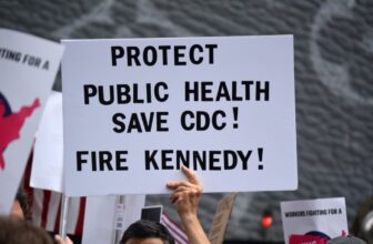 RFK Jr.’s Handpicked Vaccine Panel Nixes Measles-Chickenpox Combo for Kids Under 4