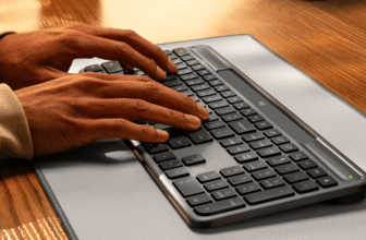 Logitech K980 Signature Slim Solar+ Keyboard: $99 Light-Powered Wireless With 4-Month Battery