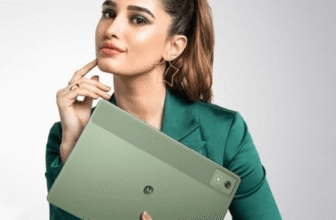 Motorola Moto Pad 60 Neo, A Slim 5G Tablet With 11-Inch Display From $215