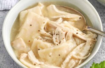Chicken and Dumplings – Spend With Pennies
