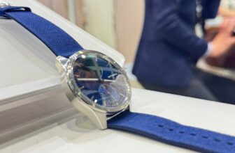 Withings Updates ScanWatch 2 With 35-Day Battery Life the Apple Watch Could Only Dream Of
