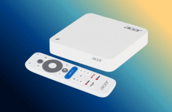 Acer Expands Into Google TV Box Market With New 4K UHD Device