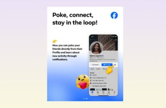21 years later, Meta still hasn’t given up on the Facebook ‘poke’