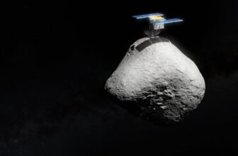 Hayabusa2’s 2031 Landing Plan Faces an Unexpected Asteroid Nightmare