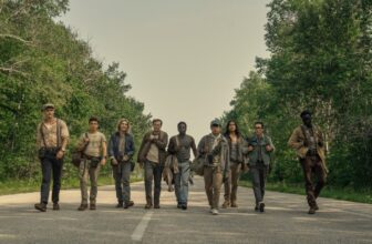 ‘The Long Walk’ Star Garrett Wareing on His Character’s Big Surprise