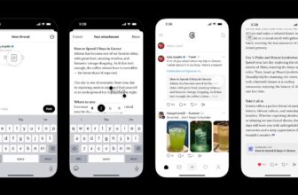 Threads posts now support ‘text attachments’ up to 10,000 characters