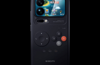 Xiaomi 17 Pro And 17 Pro Max’s Game Boy-Style Case Turns Phones Into Handheld Consoles