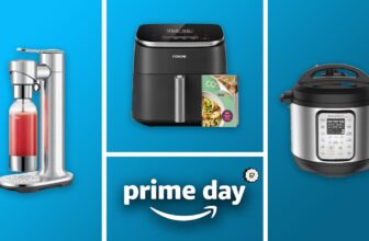 The best Amazon Prime Day kitchen deals include up to 50 percent off our favorite air fryers