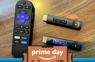 The Roku Streaming Stick Plus is cheaper than ever for Prime Day