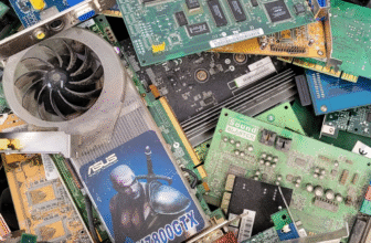 American e-waste is causing a ‘hidden tsunami’ of junk in Southeast Asia