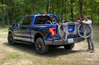 Ford is cutting the price of the 2026 F-150 Lightning by up to $4,000