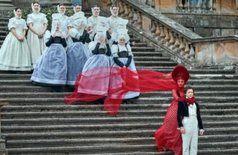 Look at the Gorgeous Practical Miniatures Guillermo del Toro Used on ‘Frankenstein’
