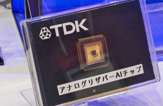 TDK’s Analog Reservoir AI Chip: Low-Power Real-Time Learning at the Edge
