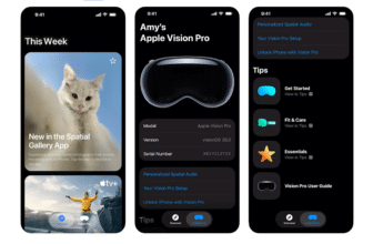 The Vision Pro will get an iPad app in upcoming iPadOS update