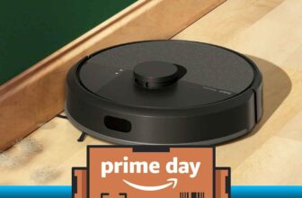 This Roomba robot vacuum is on sale for $150 for Prime Day
