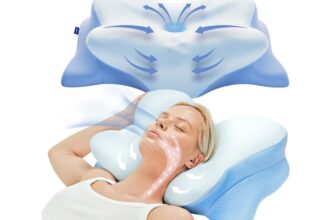 Derila Sleep Apnea Pillow Drops to Its Lowest Price Ever, Promising Better CPAP-Free Sleep