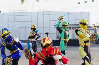 ‘Super Sentai’ as We Know It May Come to an End After 50 Years