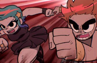 Netflix’s ‘Scott Pilgrim’ Anime Levels Up to A Physical Release
