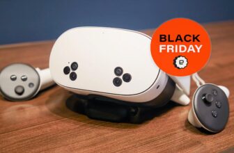 Get the Meta Quest 3S VR headset for an all-time-low price for Black Friday