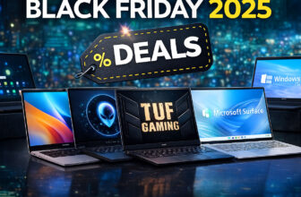Black Friday 2025: 11 High-Value Laptop Deals (25-42% Off)