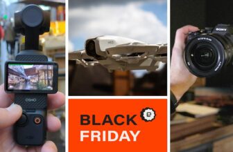 Get up to 36 percent off from Sony, DJI and others