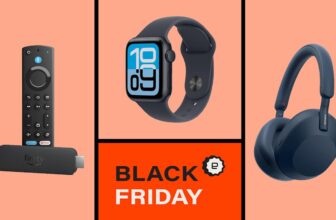 Black Friday 2025 deals from Amazon, Apple, Lego, Ninja and more are ready to shop now ahead of the year’s biggest sale