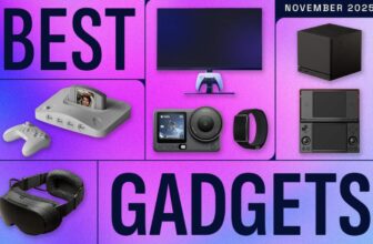 The Best Gadgets of November 2025
