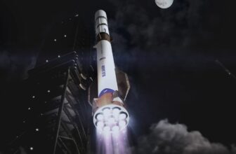 Blue Origin Will Make Its New Glenn Rocket Even Bigger to Rival SpaceX