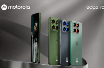 The Motorola Edge 70 is another ridiculously thin smartphone