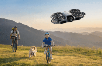 DJI Neo 2 Launch: Lightweight Follow-Me Drone With 4K Video, Gesture And Voice Control