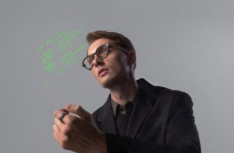 These Anti-Meta Smart Glasses Are Controlled by a Health-Tracking Smart Ring