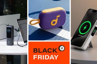 Save up to 50 percent on power banks, wireless chargers, power adapters and more through the holiday shopping event