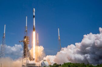 China’s Simulated Attack Shows How It Could Jam Musk’s Starlink Over Taiwan