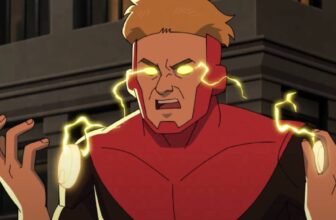 Aaron Paul Won’t Play ‘Invincible’ Baddie Powerplex Again