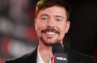 MrBeast Says He’s Launching a Theme Park in Saudi Arabia Next Week
