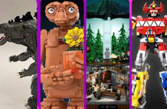 Ever Lego ‘Ideas’ Project That Is Currently in the Works