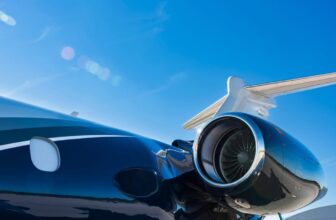 At the Last Minute, Government Shutdown Flight Restrictions Came for the Private Jets